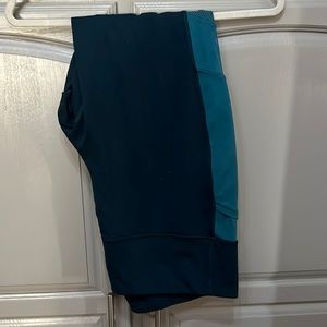 Teal Old Navy Leggings